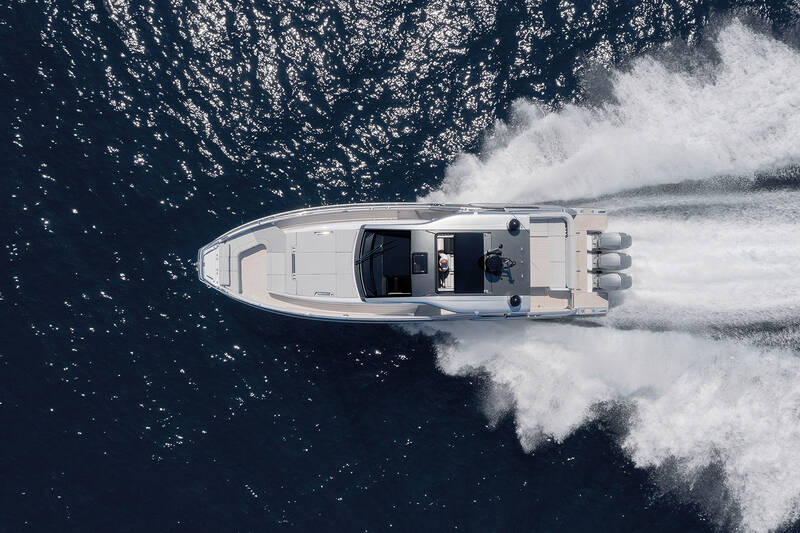 Экстерьер Verve 48