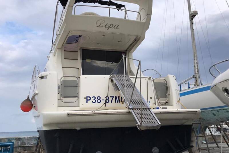 Экстерьер Azimut 42