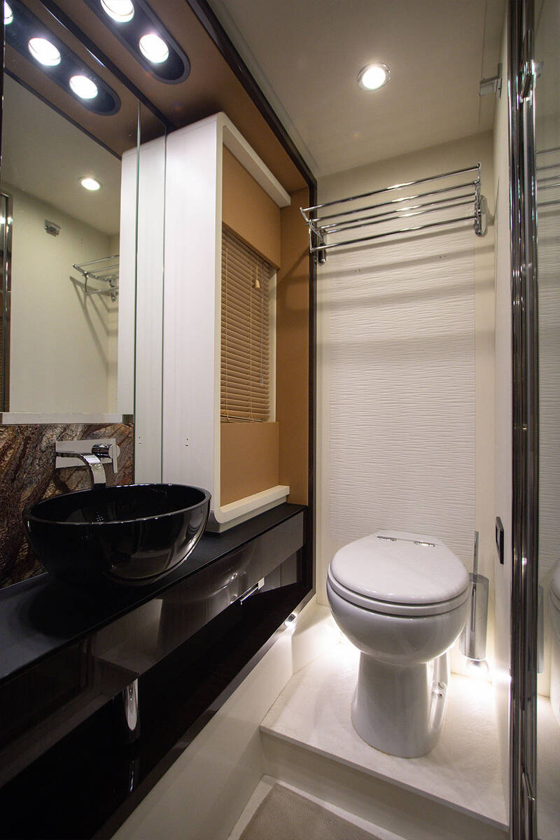 Гостевой санузел