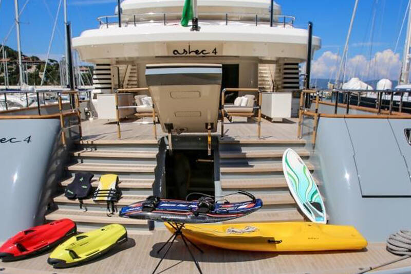 Beach club