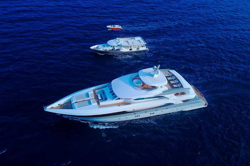 Экстерьер