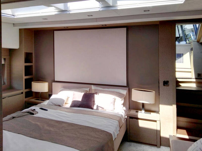 Интерьер Prestige 680