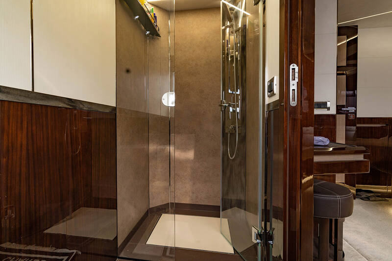 Санузел владельца