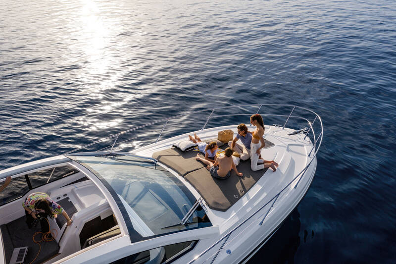 Экстерьер Atlantis 45