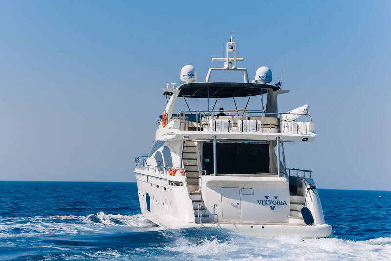 Azimut 75 M/Y Viktoria