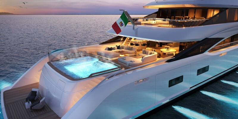 BENETTI B.NOW 67M