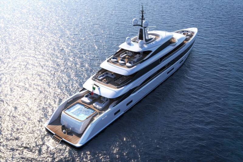 BENETTI B.NOW 67M