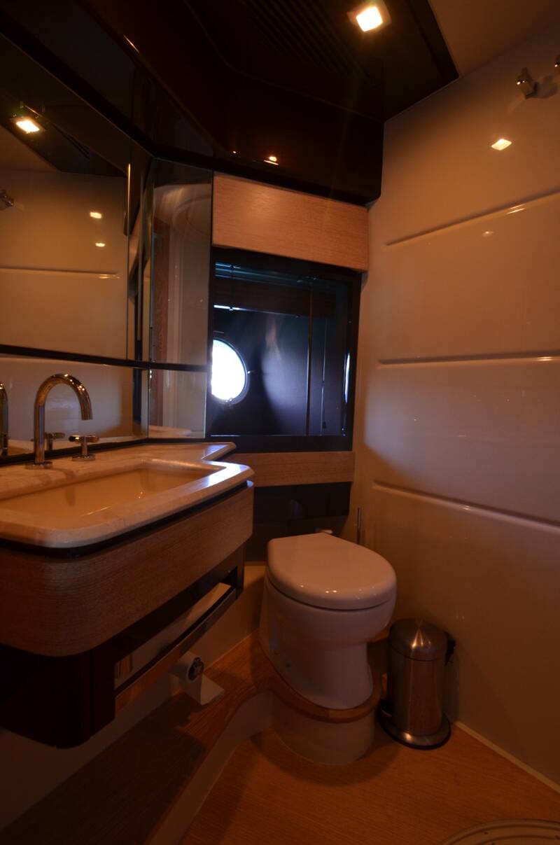 VIP cанузел
