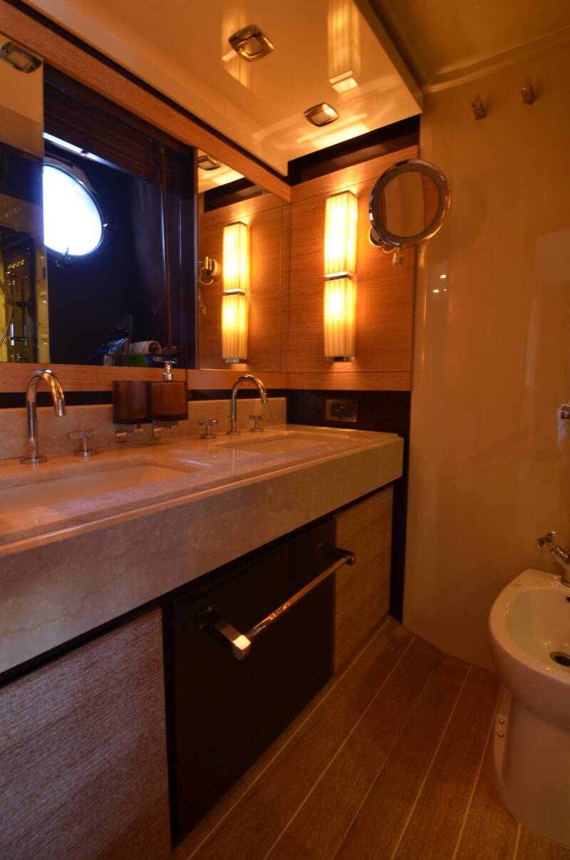 Санузел владельца