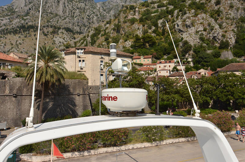 Экстерьер Beneteau Swift Trawler 50, 2014