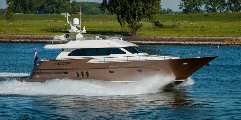 Экстерьер Wim van der Valk Continental II 20.00 Fly