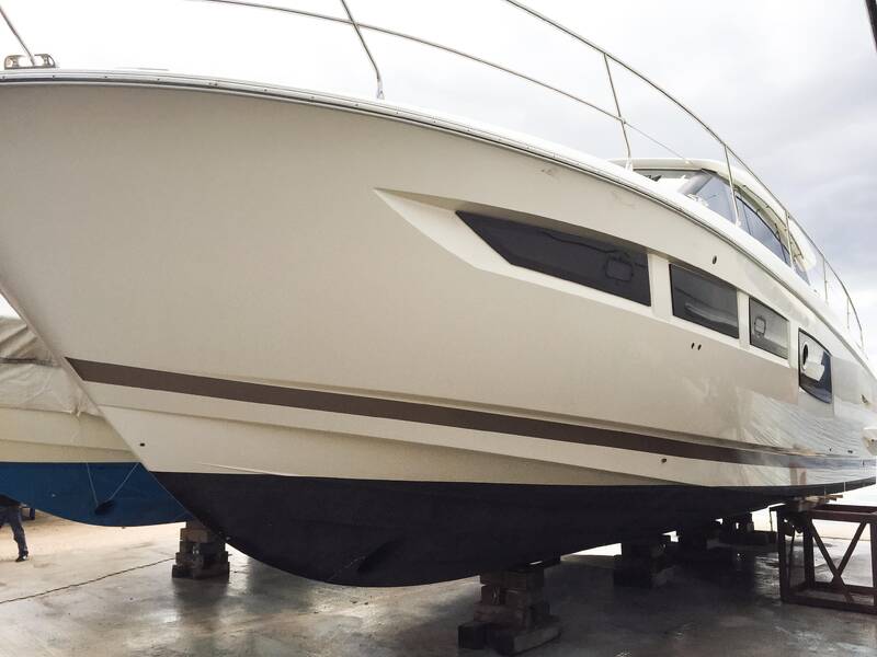 Экстерьер Prestige 500S - 2011