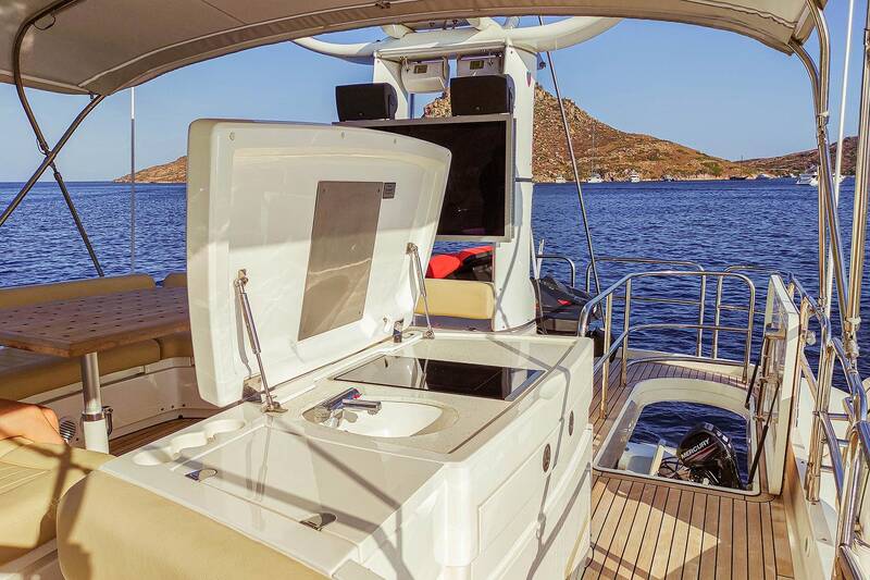 Вет бар на флайбридже