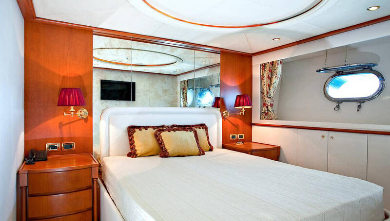 Rodriquez 38m M/Y APOLA