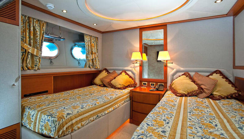 Rodriquez 38m M/Y APOLA