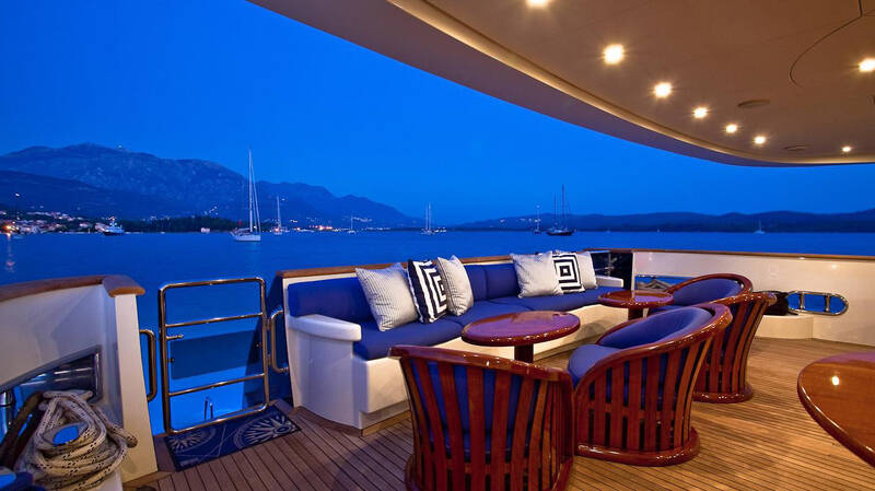 Rodriquez 38m M/Y APOLA