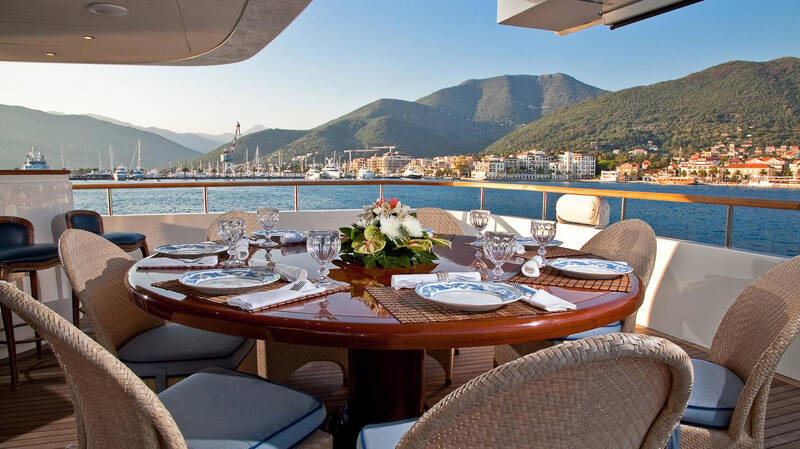 Rodriquez 38m M/Y APOLA