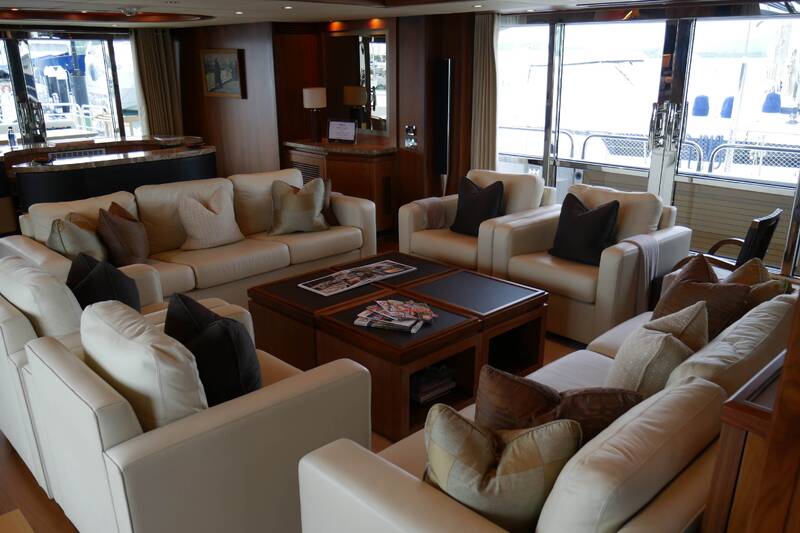 Sunseeker 40M 