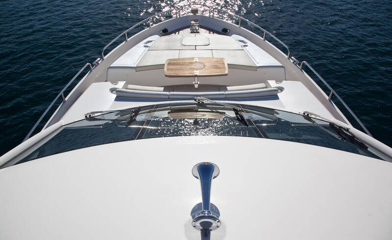 Носовая палуба