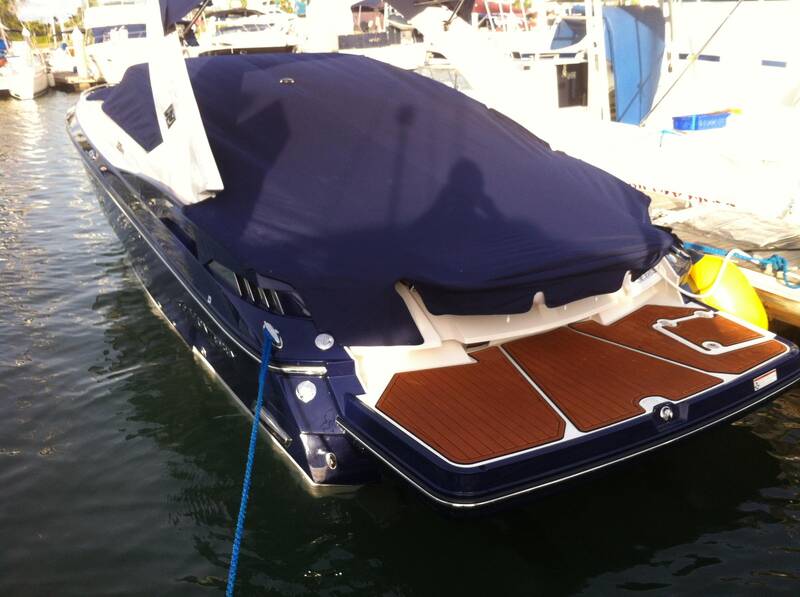 Monterey 328SS - 2012