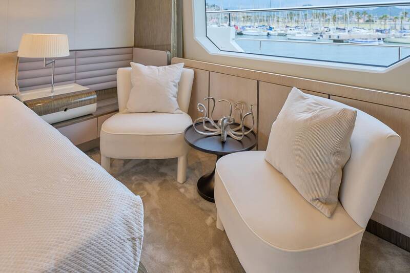 Мастер каюта