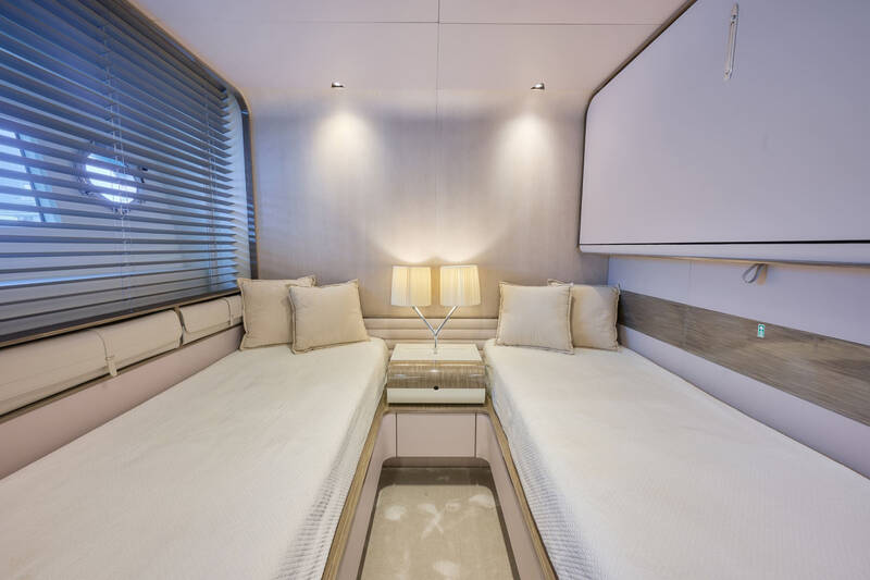 Гостевая каюта