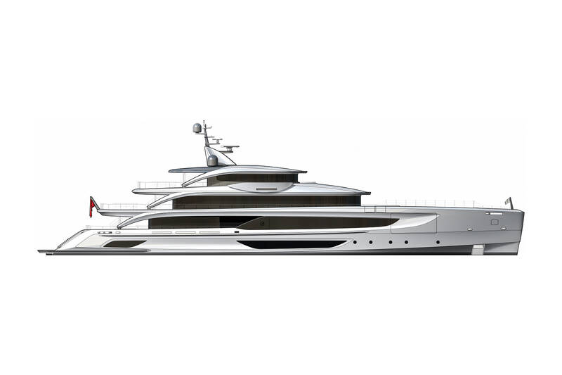Экстерьер B.CENTURY 62M